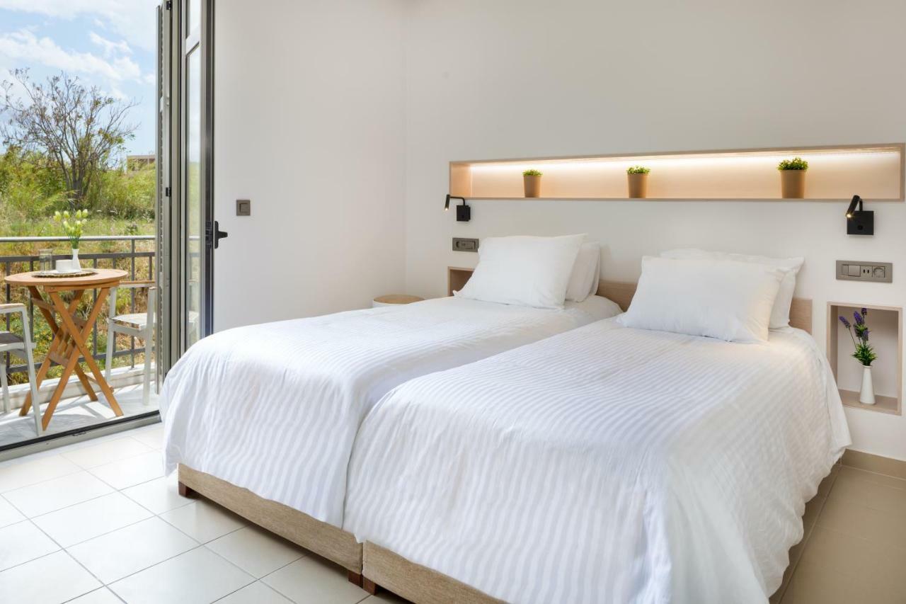 Forum City Apartments Ханья Экстерьер фото