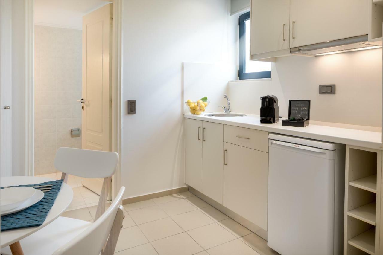 Forum City Apartments Ханья Экстерьер фото