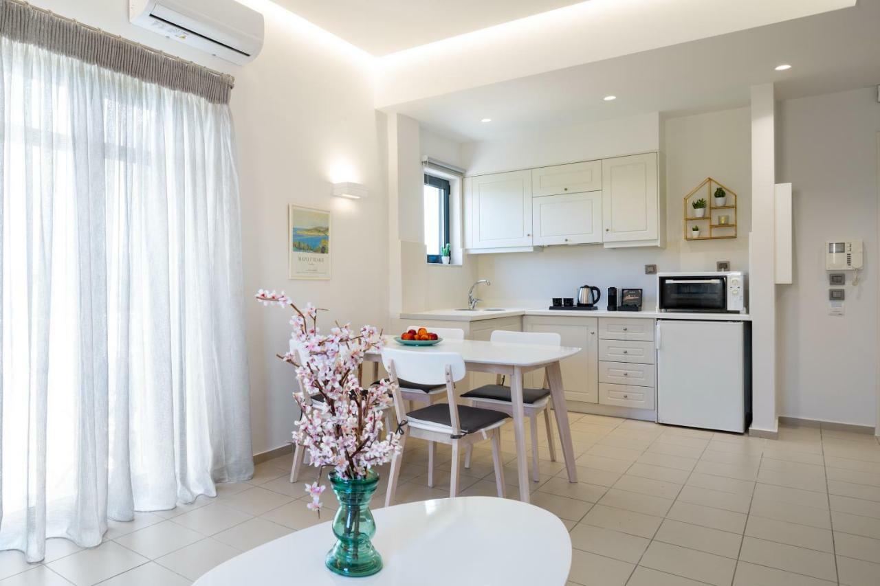 Forum City Apartments Ханья Экстерьер фото
