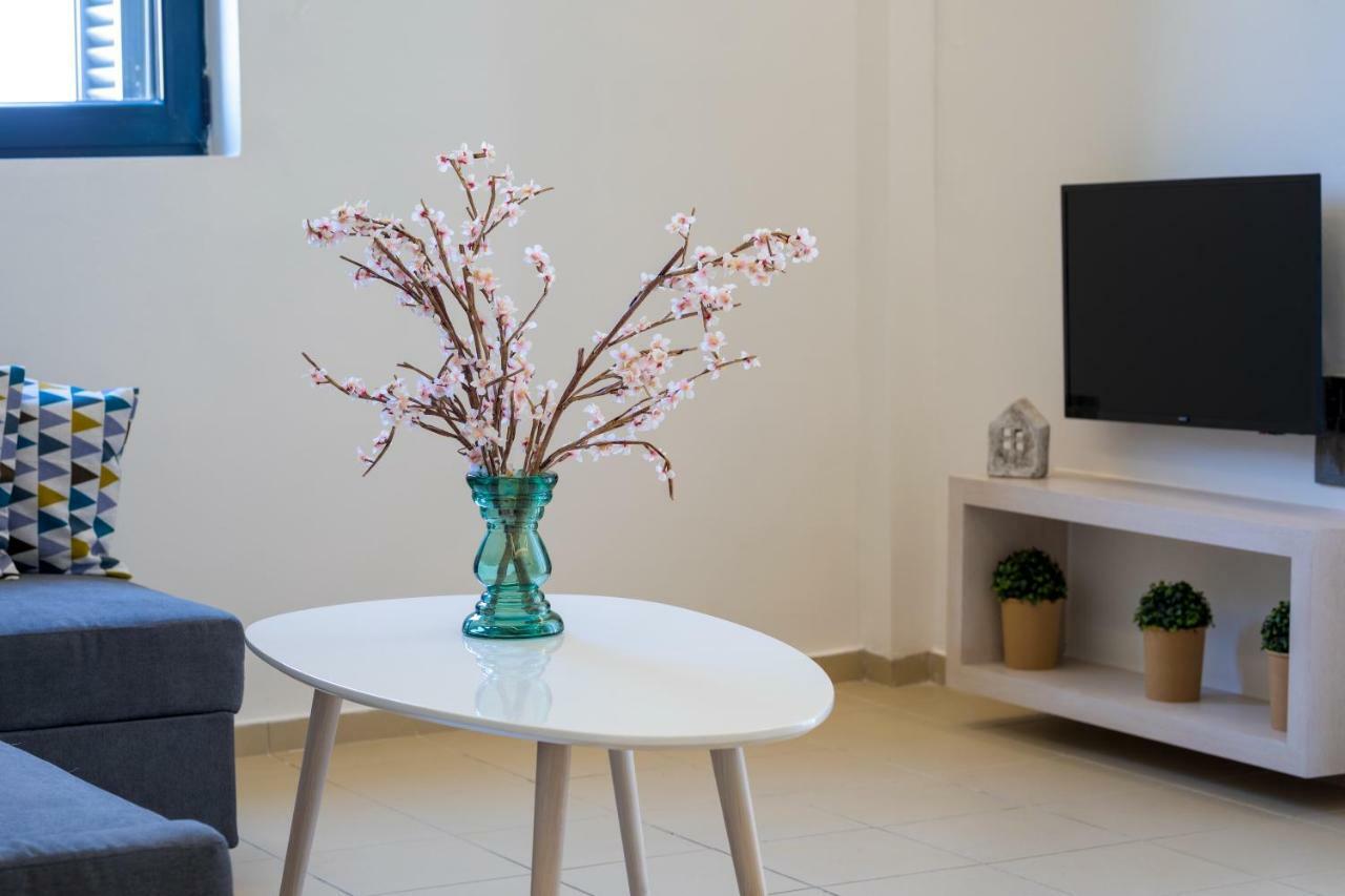 Forum City Apartments Ханья Экстерьер фото
