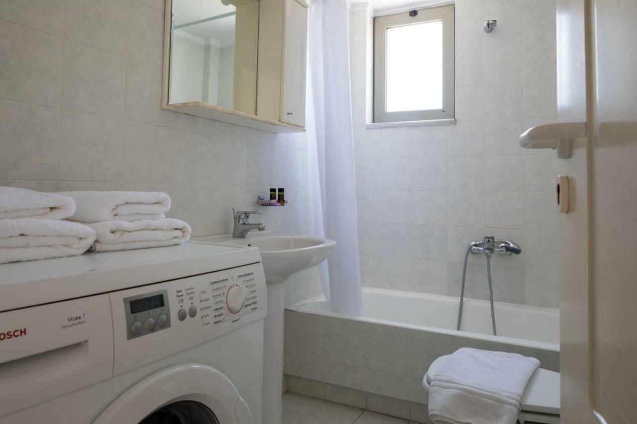 Forum City Apartments Ханья Экстерьер фото