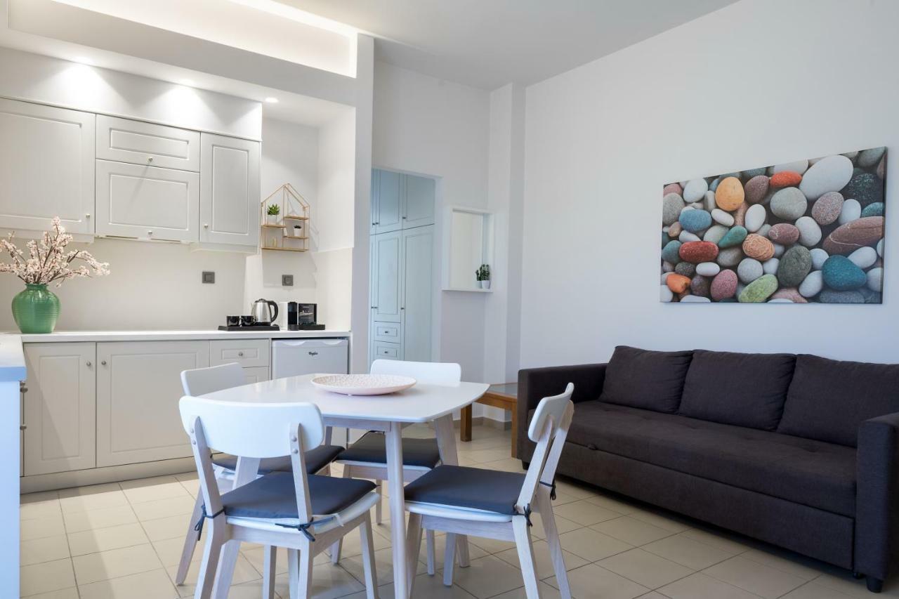 Forum City Apartments Ханья Экстерьер фото