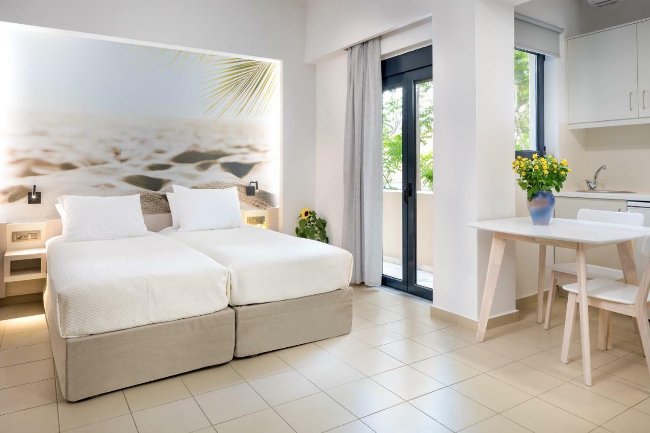 Forum City Apartments Ханья Экстерьер фото