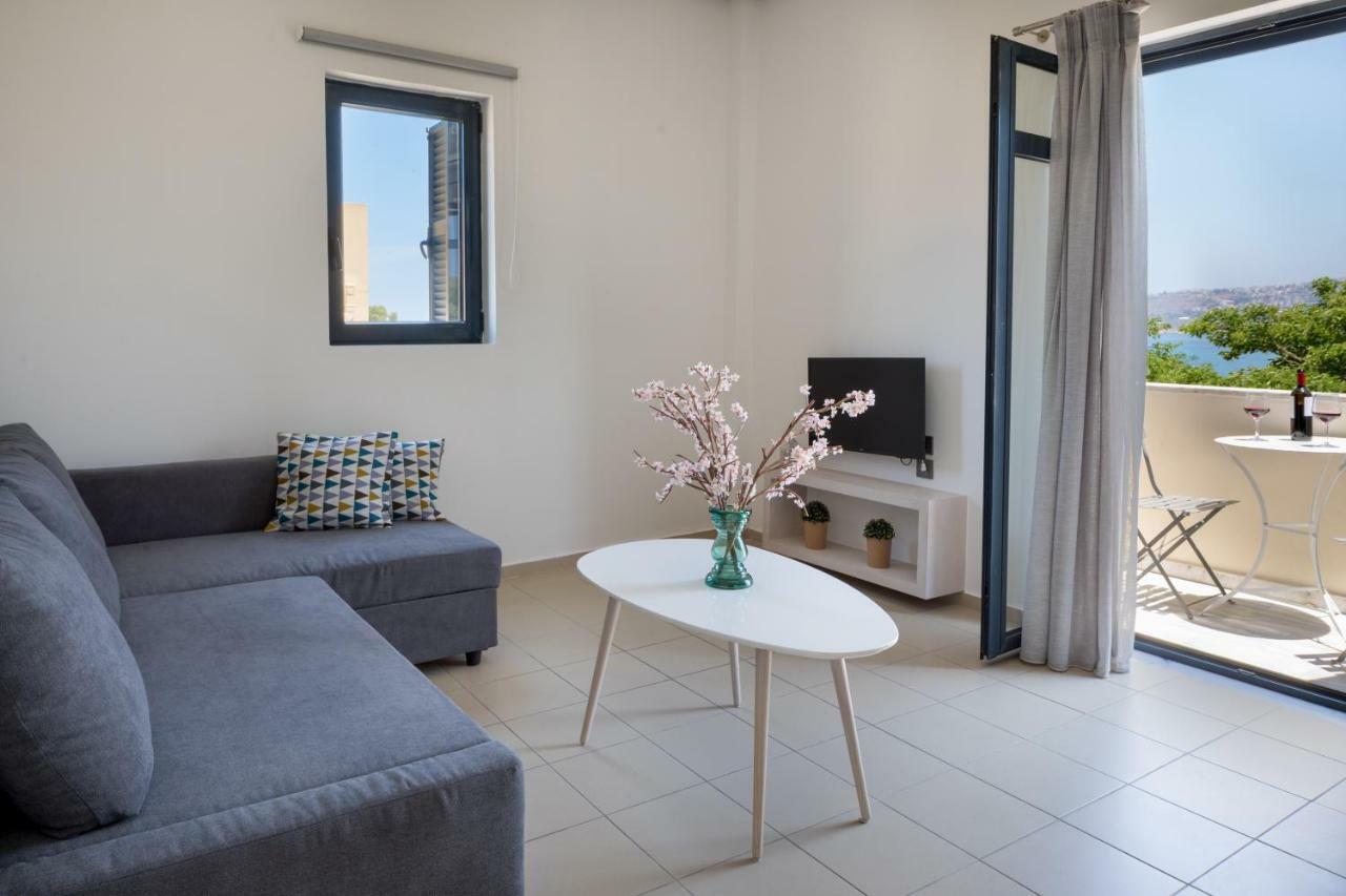 Forum City Apartments Ханья Экстерьер фото