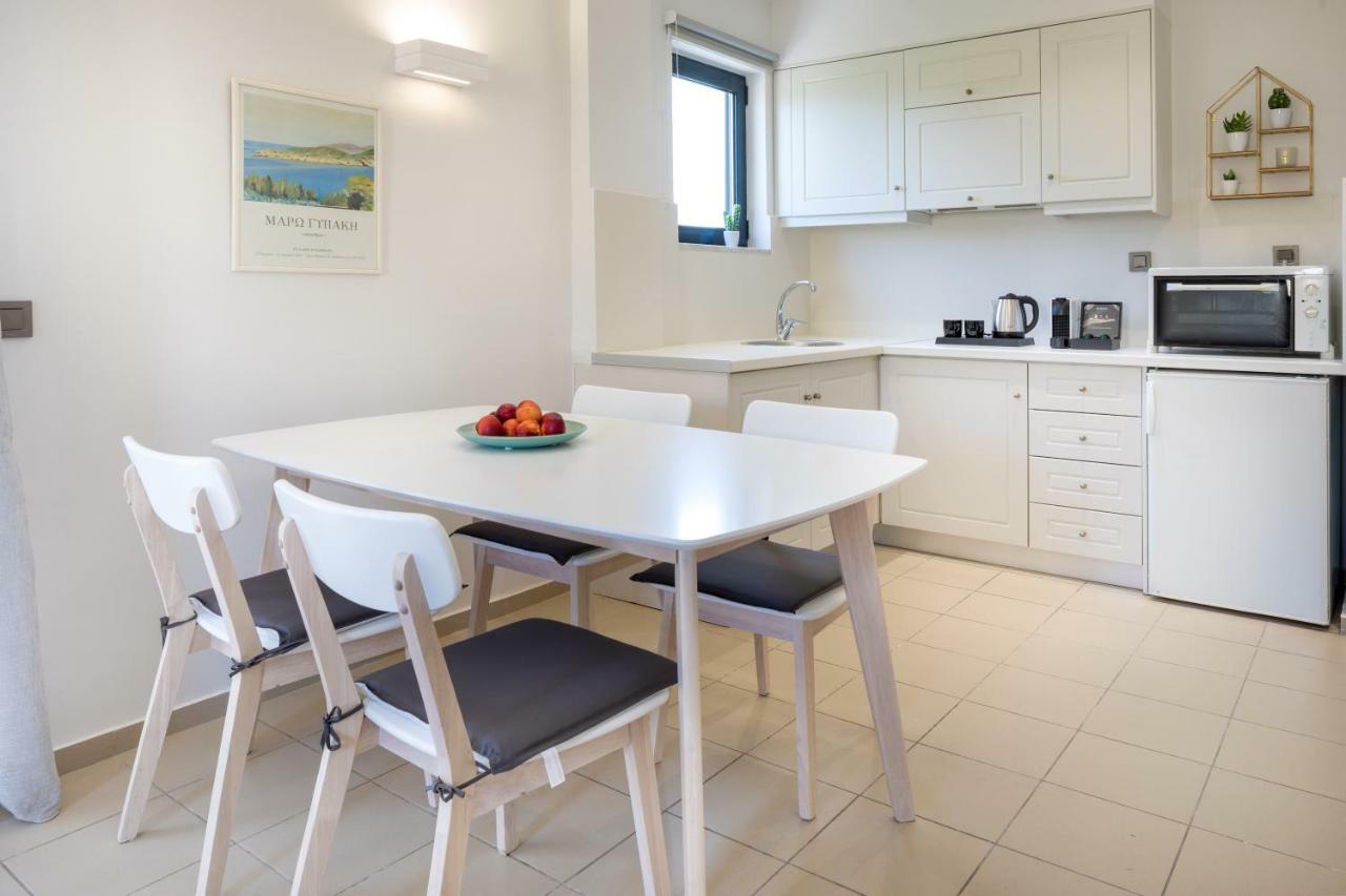 Forum City Apartments Ханья Экстерьер фото