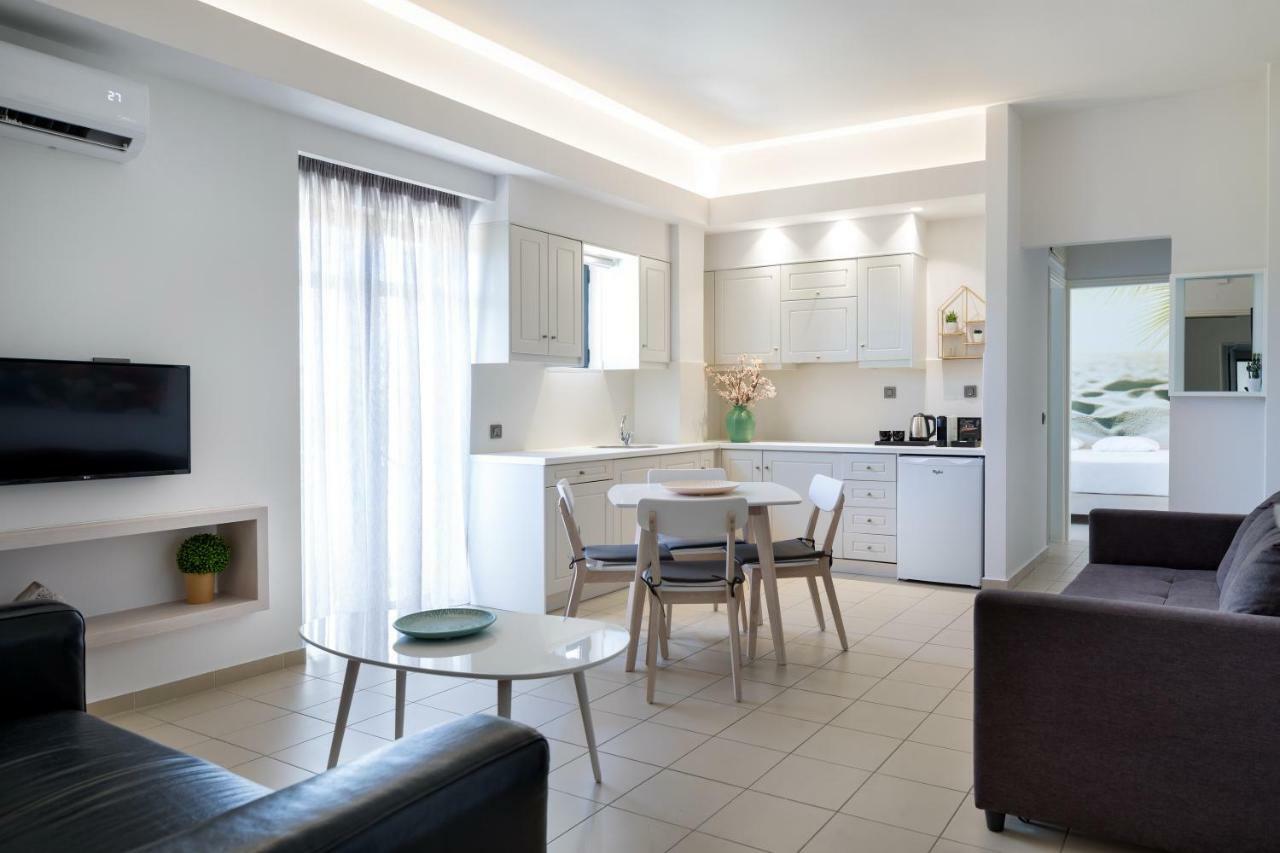 Forum City Apartments Ханья Экстерьер фото
