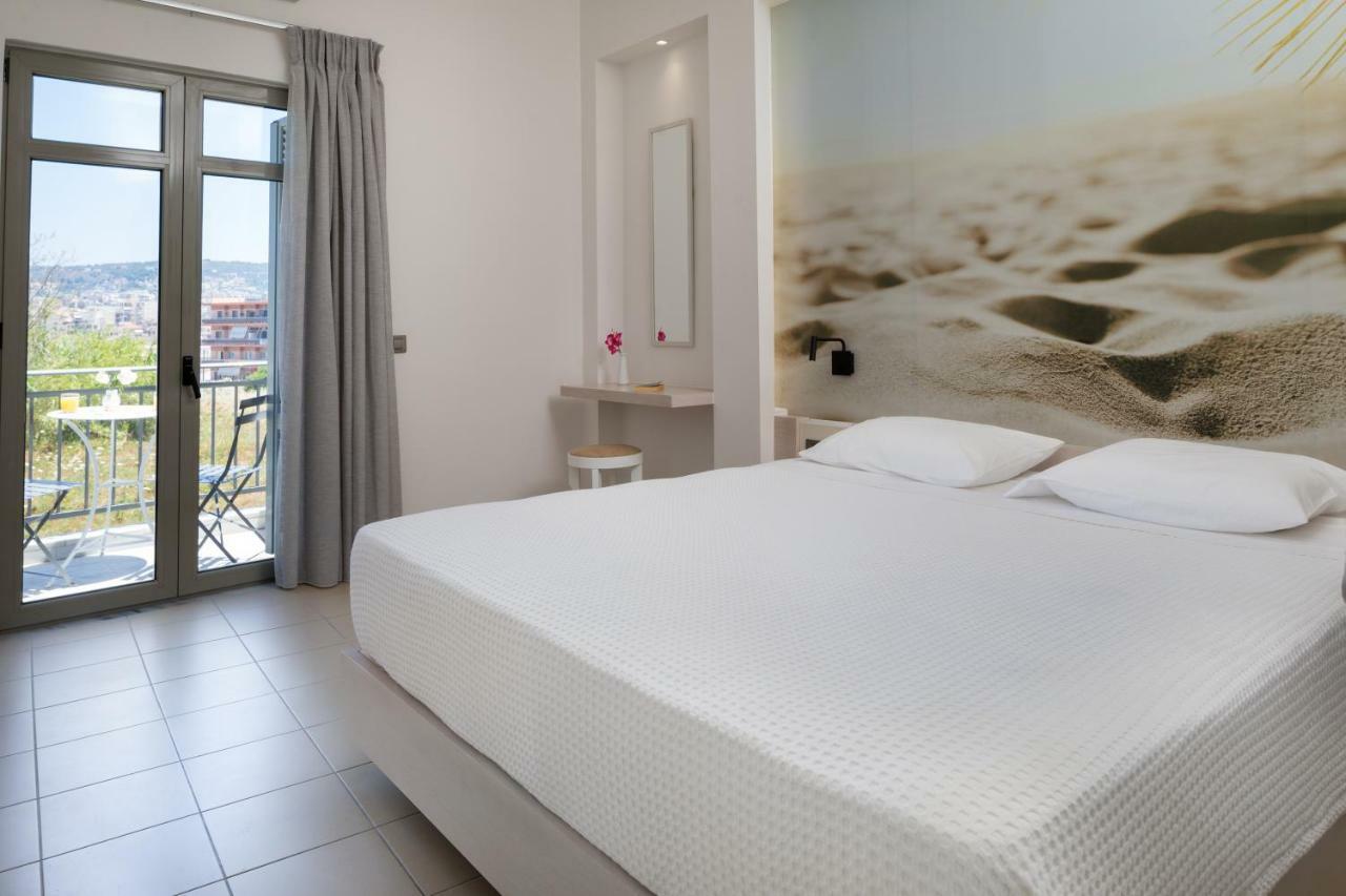 Forum City Apartments Ханья Экстерьер фото