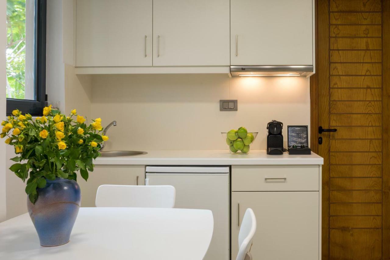 Forum City Apartments Ханья Экстерьер фото