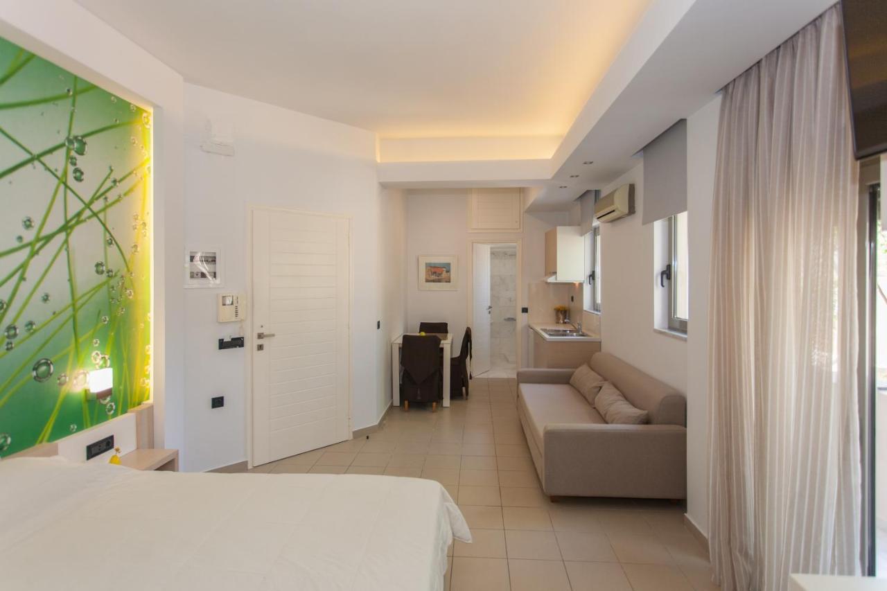 Forum City Apartments Ханья Экстерьер фото